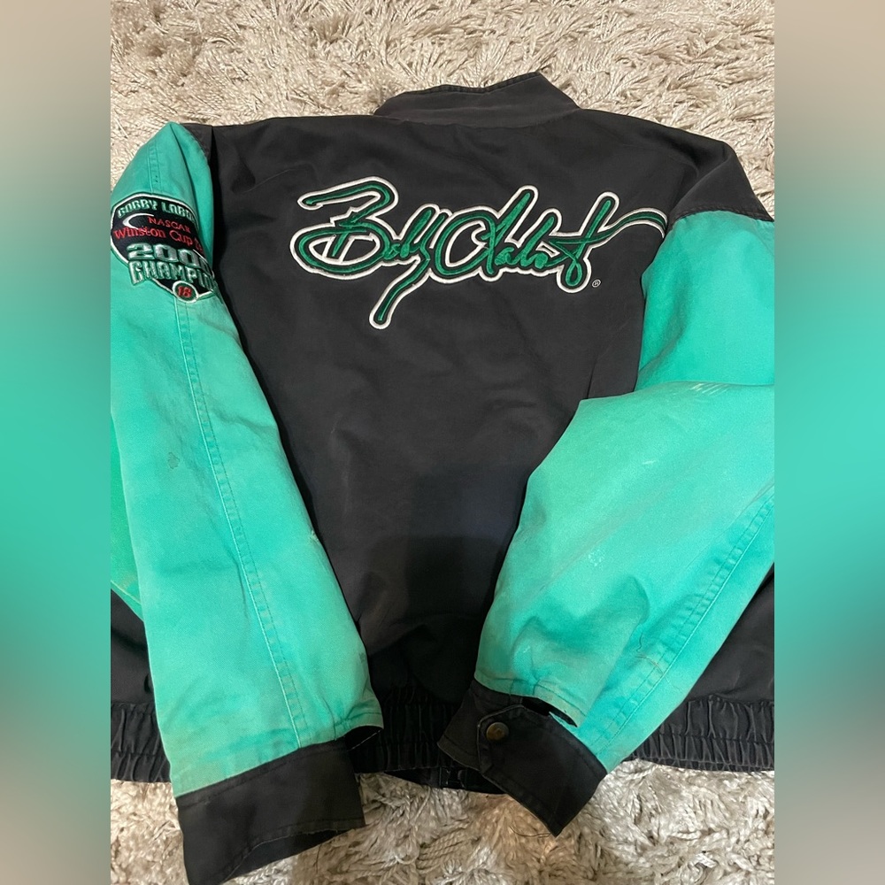 Men Bomber jacket - Picture 4 of 6